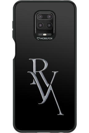 Silver RVA - Xiaomi Redmi Note 9 Pro