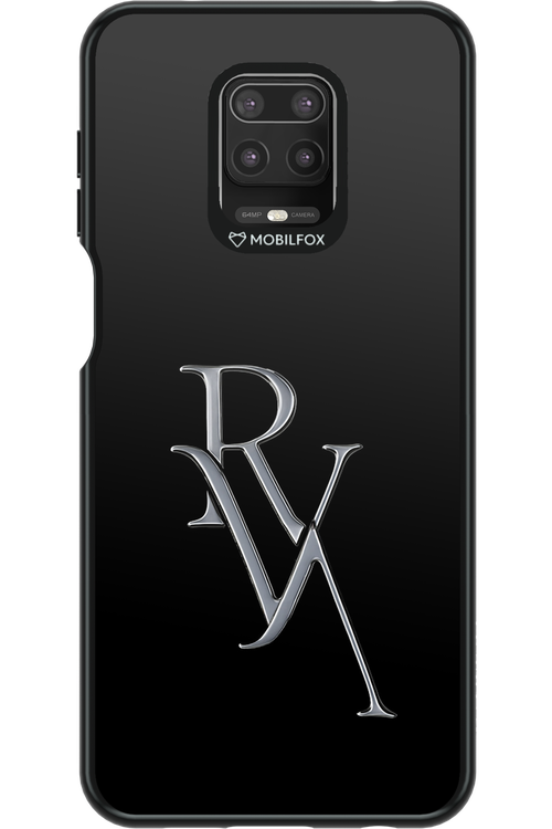 Silver RVA - Xiaomi Redmi Note 9 Pro