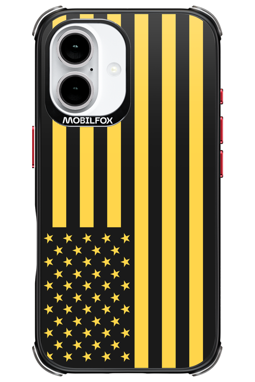 Safety Stars - Apple iPhone 16