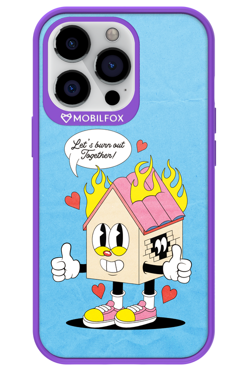 lets burn out 2.0 - Apple iPhone 13 Pro