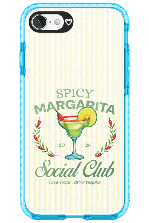 Spicy Margarita 2.0 - Apple iPhone SE 2020