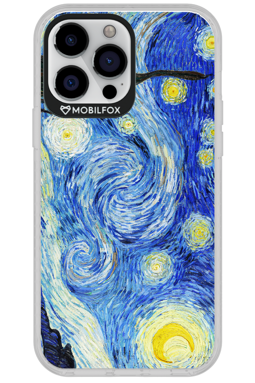 Starry Night 2.0 - Apple iPhone 13 Pro Max