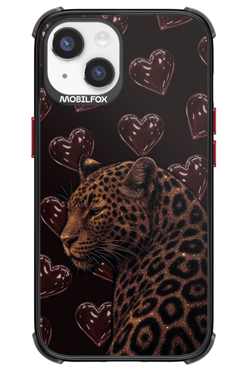 Leo Hearts 2.0 - Apple iPhone 14