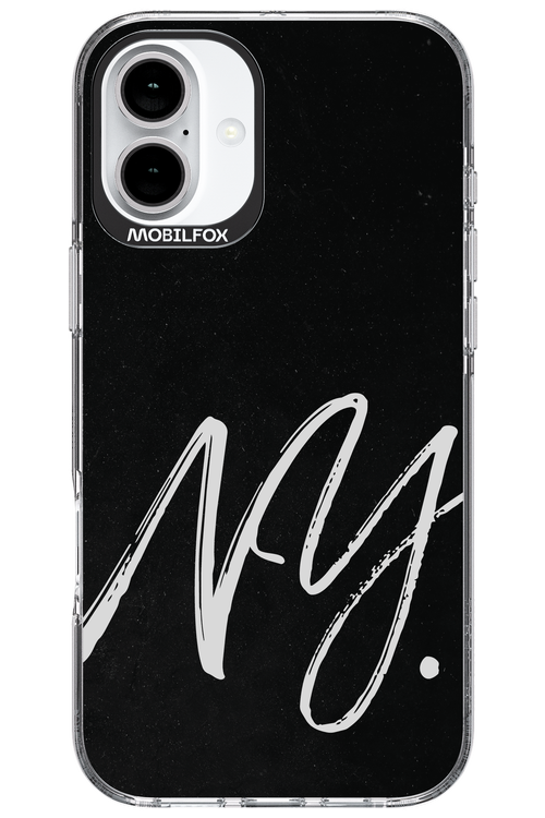 (Off Space) NY 2.0 - Apple iPhone 16 Plus