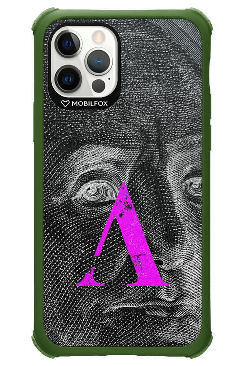 Azteca "A" OG 2.0 - Apple iPhone 12 Pro