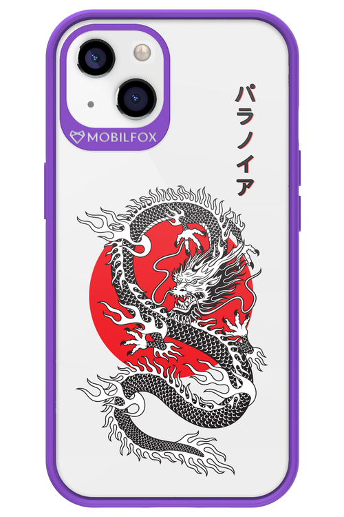 Japan dragon 2.0 - Apple iPhone 13