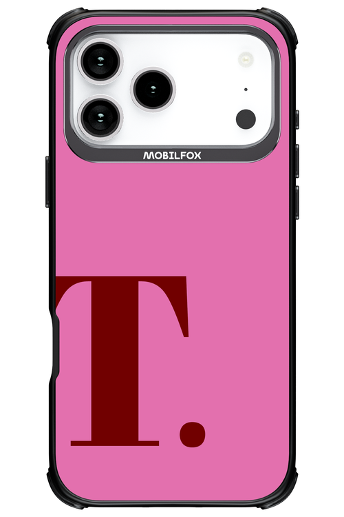 T (Sorbet) 2.0 - Apple iPhone 17 Pro Max