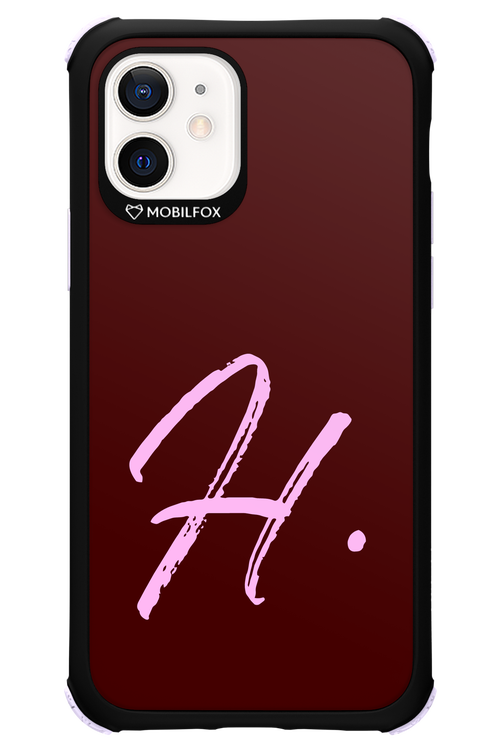 (Dark Blush) H 2.0 - Apple iPhone 12