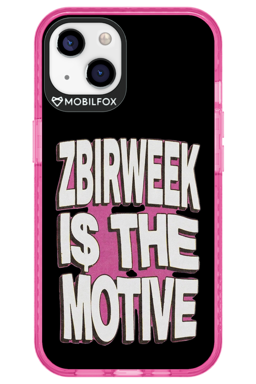 Motive (black) 2.0 - Apple iPhone 13