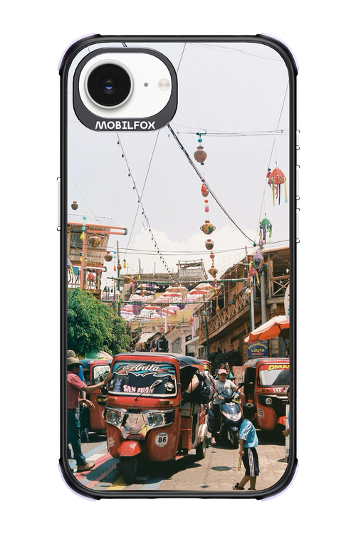 Guatemala Day 2.0 - Apple iPhone 16e
