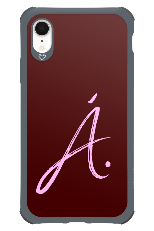 (Dark Blush) A II 2.0 - Apple iPhone XR