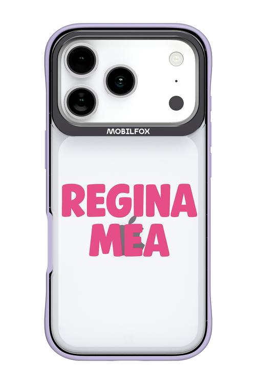 Regina Mea - Apple iPhone 17 Pro