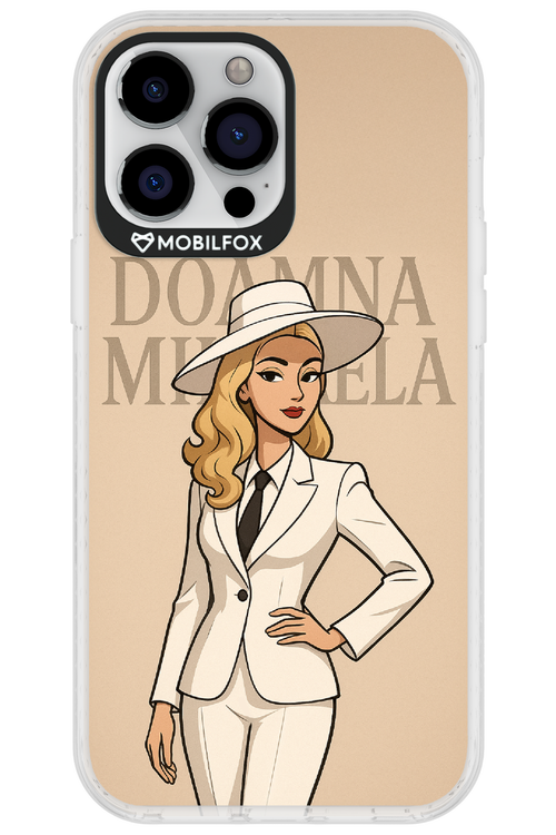 Business Girl 2.0 - Apple iPhone 13 Pro Max