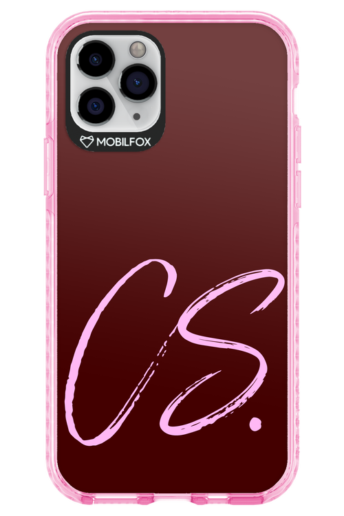 (Dark Blush) CS 2.0 - Apple iPhone 11 Pro