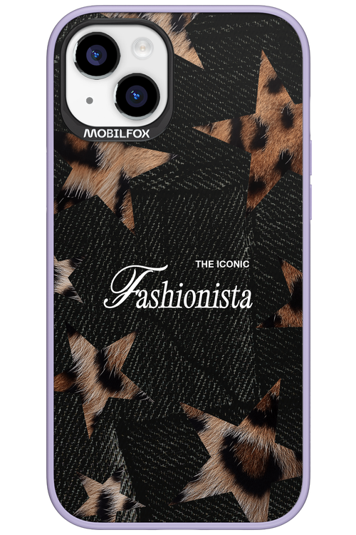 Iconic Fashionista - Apple iPhone 15 Plus
