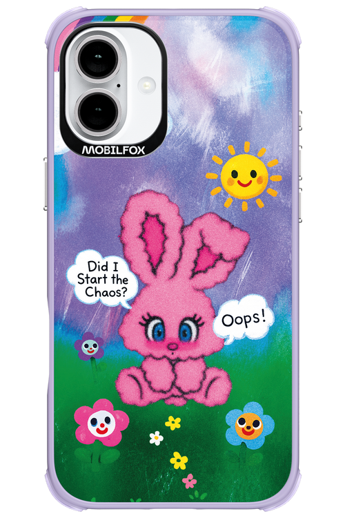Ooops 2.0 - Apple iPhone 16 Plus