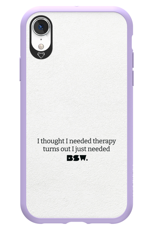 BSW FourSeasons 17 2.0 - Apple iPhone XR