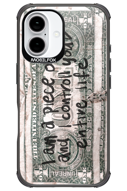 Dollars - Apple iPhone 16