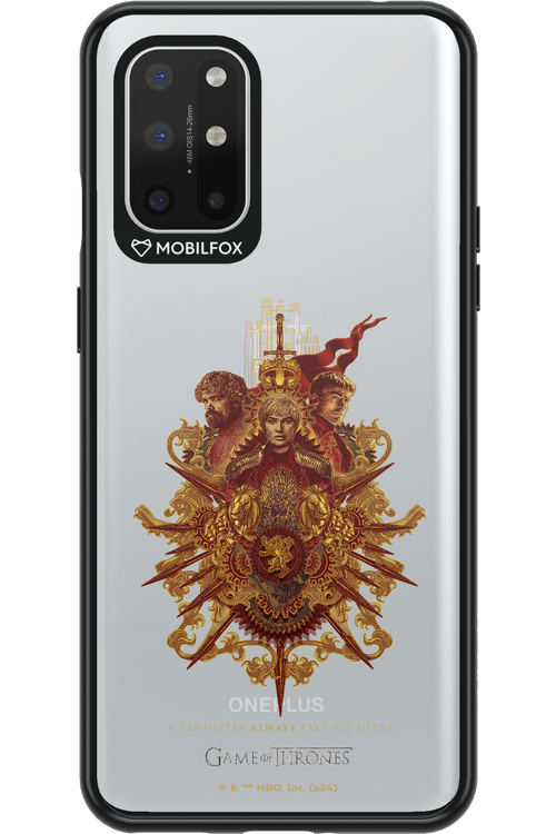 A Lannister always pays his debts - OnePlus 8T