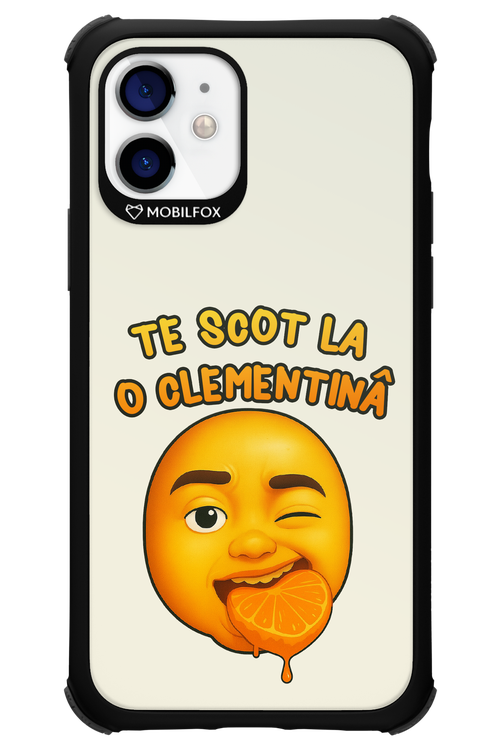 Te Scot La O Clementina 2.0 - Apple iPhone 12