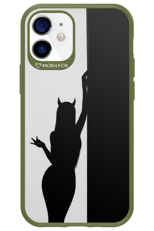 Devil Babe 2.0 - Apple iPhone 12 Mini