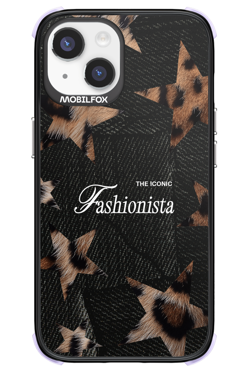 Iconic Fashionista - Apple iPhone 14