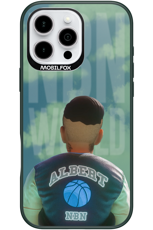 Albert Sky 2.0 - Apple iPhone 16 Pro Max