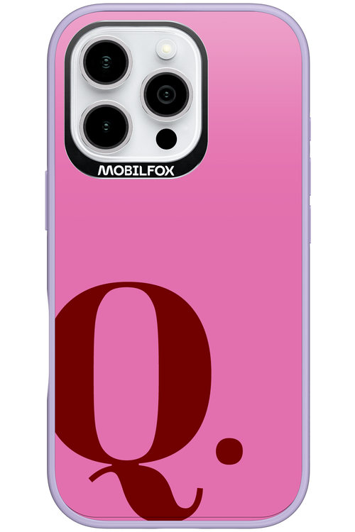 Q (Sorbet) 2.0 - Apple iPhone 16 Pro