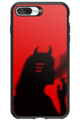 Hotter Than Hell - Apple iPhone 7 Plus