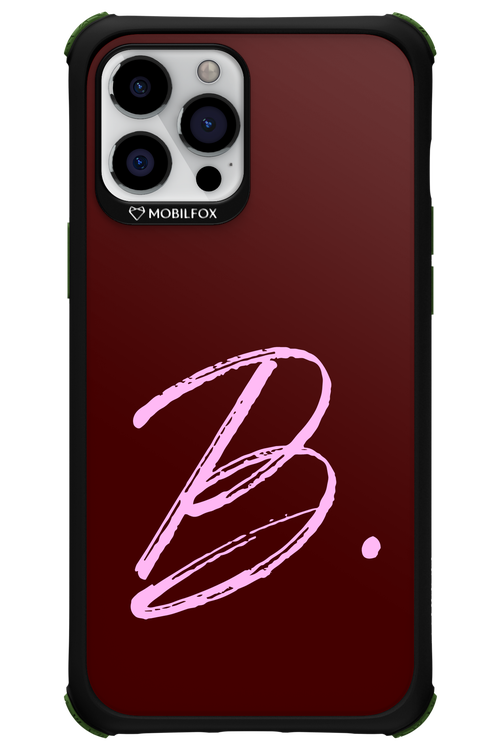 (Dark Blush) B 2.0 - Apple iPhone 12 Pro Max