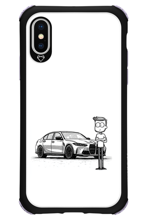 Stickman 2.0 - Apple iPhone XS