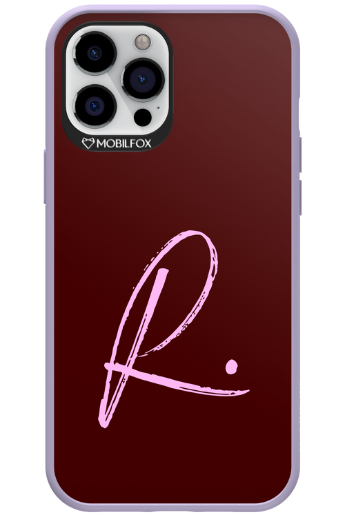 (Dark Blush) R 2.0 - Apple iPhone 12 Pro Max