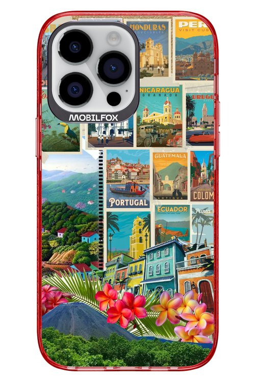 Poster Paradise 2.0 - Apple iPhone 14 Pro Max