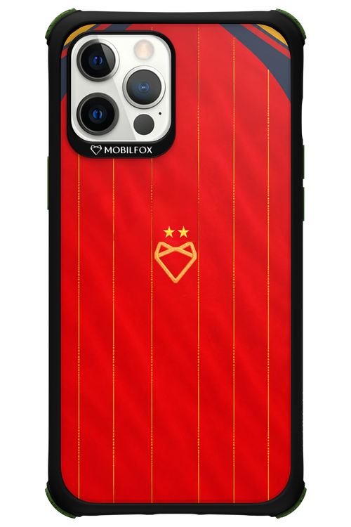 Spain Gold 2.0 - Apple iPhone 12 Pro Max
