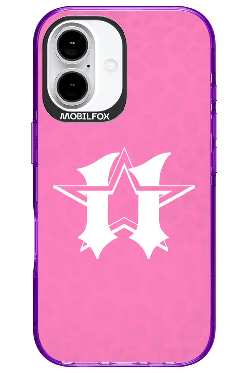 Centaur Logo Pink 2.0 - Apple iPhone 16