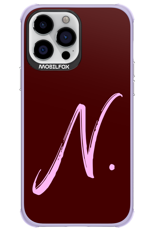 (Dark Blush) N 2.0 - Apple iPhone 13 Pro Max