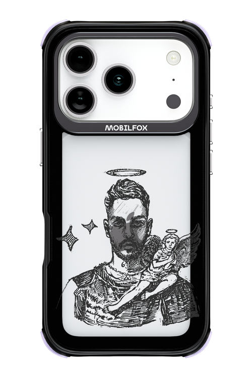 iNGER White  2.0 - Apple iPhone 17 Pro