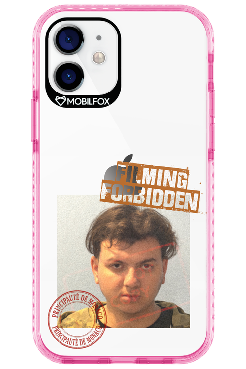 Rares Mugshot 2.0 - Apple iPhone 12