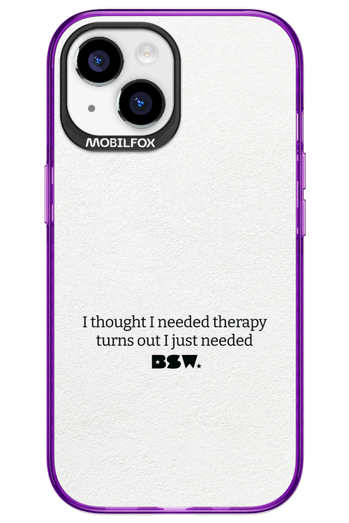 BSW FourSeasons 17 2.0 - Apple iPhone 15