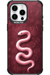 Rose Venom - Apple iPhone 15 Pro Max