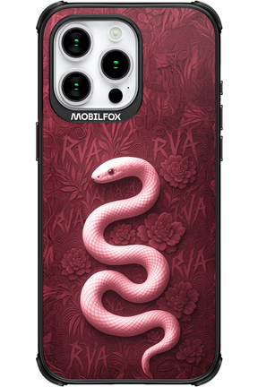 Rose Venom - Apple iPhone 15 Pro Max