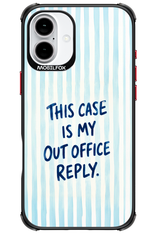 Reply 2.0 - Apple iPhone 16 Plus