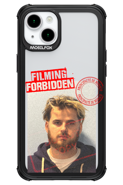 ZBIR Mugshot 2.0 - Apple iPhone 15 Plus
