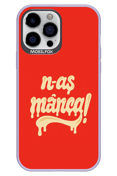 N-AȘ MÂNCA - Apple iPhone 13 Pro Max