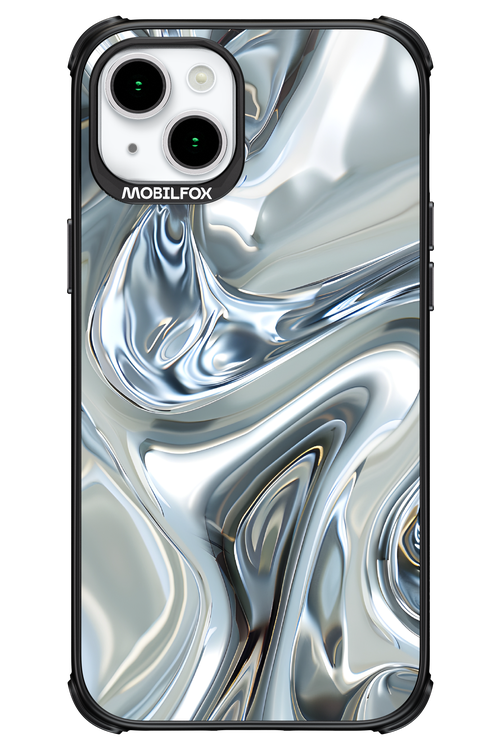 True Silver 2.0 - Apple iPhone 15 Plus