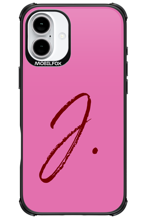 (Sorbet) J 2.0 - Apple iPhone 16 Plus