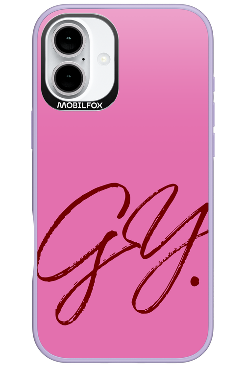 (Sorbet) GY 2.0 - Apple iPhone 16 Plus