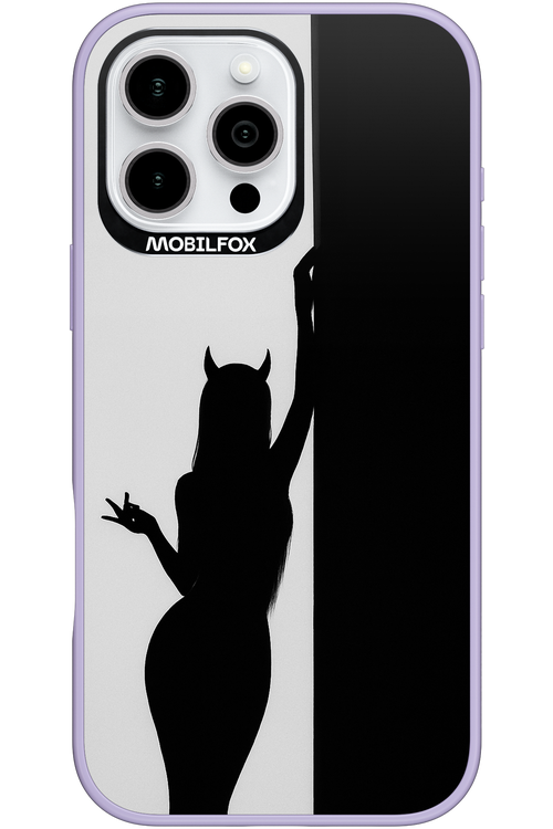 Devil Babe 2.0 - Apple iPhone 16 Pro Max
