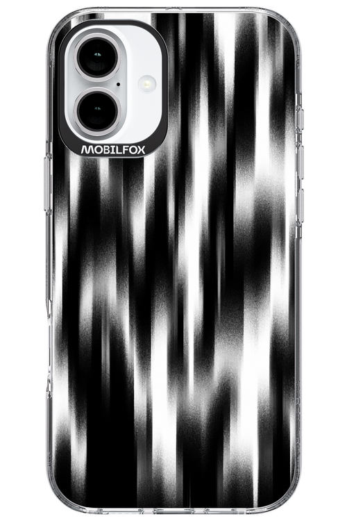 Monochrome Motion 2.0 - Apple iPhone 16 Plus