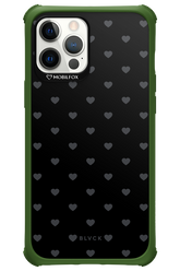 BLVCK HEARTS - Apple iPhone 12 Pro Max